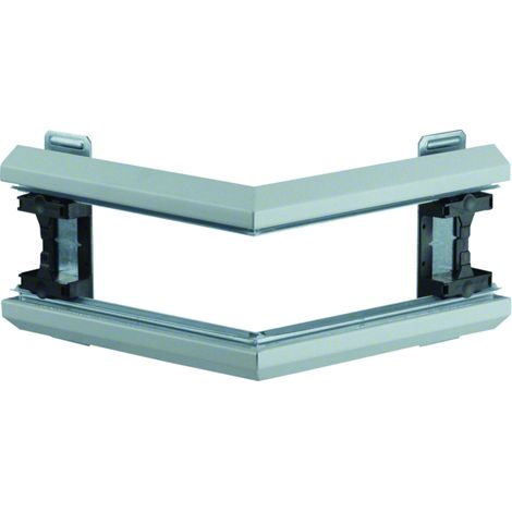 Angle extérieur pour BKIS épais 12,5mm simple hauteur acier (VERZ) zingué (BKIS121303EVERZ)
