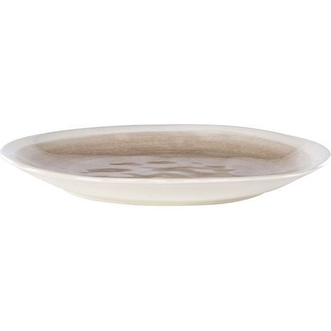 Jublie Teller Steingut beige. (1/5)