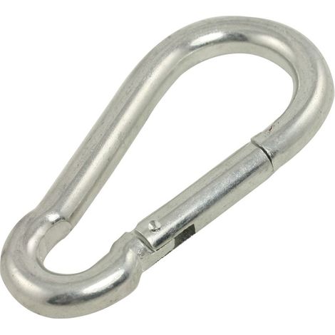 Mosquetón para colgar hamaca columpio 83,5cm