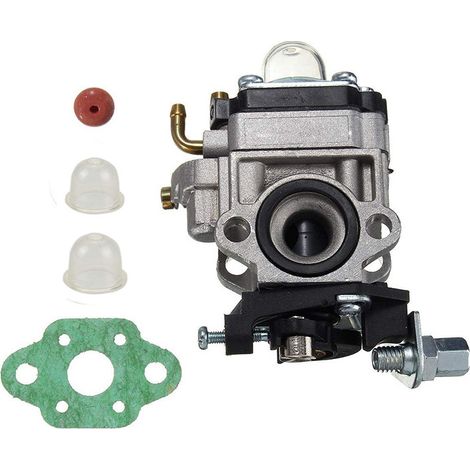 Convient pour srm2601 srm2400 pe2601 trimmer wyj-192-1 carburateur (1/5)