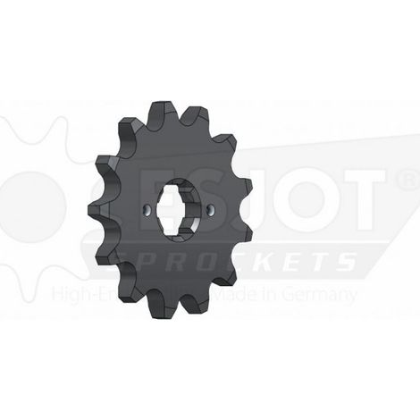 Pignon Acier 420 - 13 dents - Similaire JTF1128 / JTF1129
