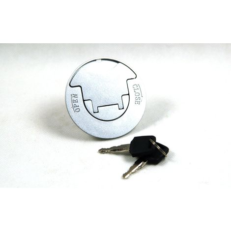 Tappo del serbatoio del carburante per quad Bashan 200 (1/2)