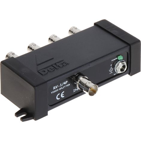 VIDEO SPLITTER RV-1/4P
