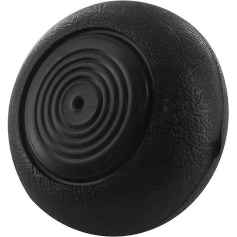 ORIGINAL schwarzer Schalthebelknauf MTD Rasentraktor LT1 NS92 720-04028