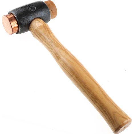 Maillet RS PRO manche en Bois tête en Fer malléable 1.1kg ( Prix pour 1 )