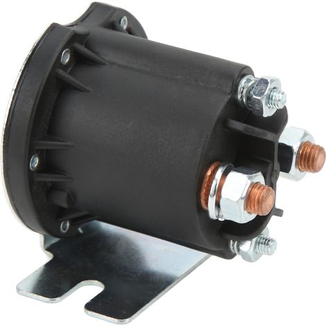 36V Club Car Magnetschalter 609428. Leistungsstarker Ersatz-Magnetschalter für EZGO RXV Elektrofahrzeuge, Modelljahr 2008 und später. (1/5)
