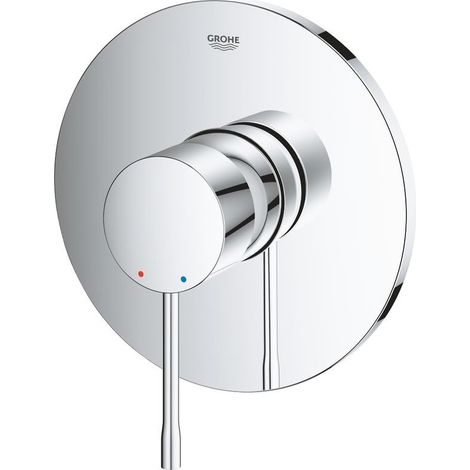 EH-Brausebatterie Essence 241681 FMS für 35604 chrom