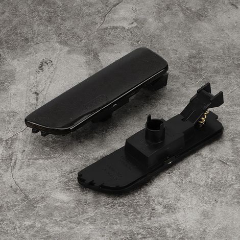Paire de Feux Latéraux Enfumés pour Pare-chocs MK4 617215181853 (Noir) (1/3)
