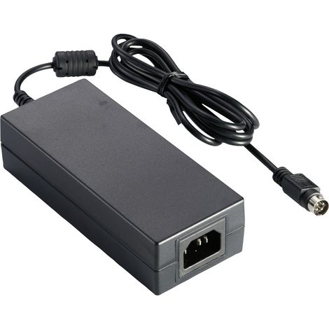 Dehner Elektronik ATS 120A1-P480 AC/DC Tisch- und Steckernetzteil 48 V/DC 2.5 A 120 W Stabilisiert