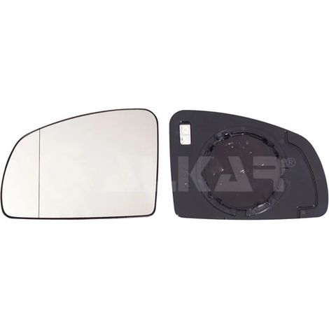 Verre de rétroviseur, rétroviseur extérieur ALKAR 6471752 OPEL 6428777