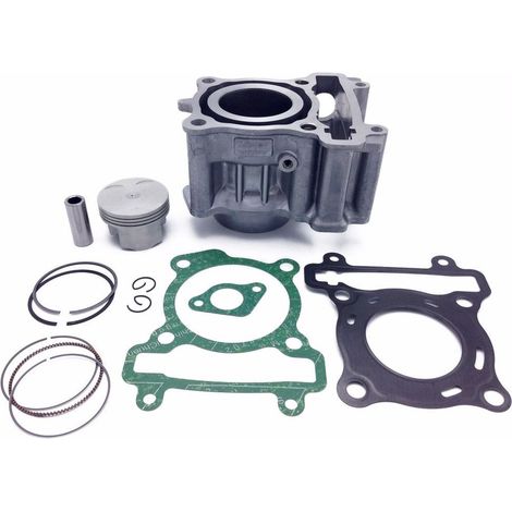 Cylindre piston 125 Yamaha Xmax - WR - YZF R - MT - Fantic Evo
