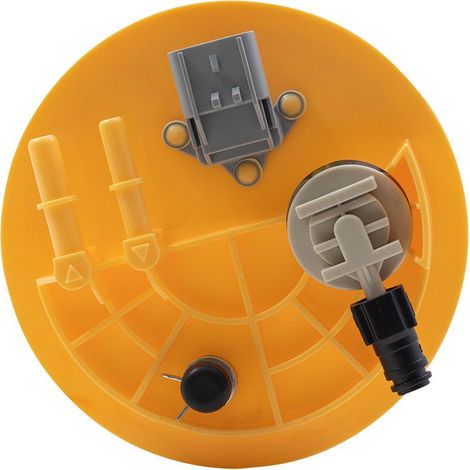 Die neue Kraftstoffpumpenbaugruppe E7187M ist kompatibel mit Dodge 5179628AA, 5179628AB und FG1080.