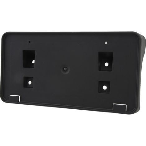 Supports de plaque d'immatriculation - Kit complet, support avant robuste ABS - Compatible Dodge Ram 1500/2500/3500 (SLT, ST, Sport) 2003-2009 (1/5)
