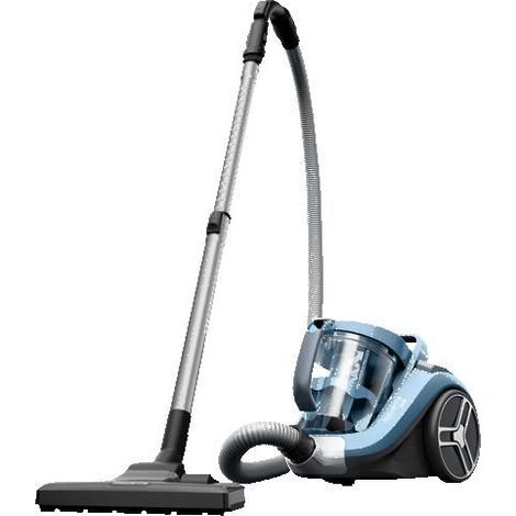 "RICONDIZIONATO Rowenta Aspirapolvere senza sacco, 900 W max, Alta filtrazione, 2,5 L, Compatto RO4B11EA-RA"