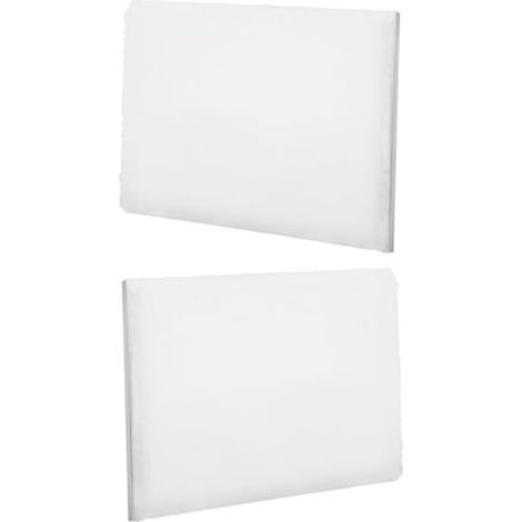 Outil de Peinture Edger - Pinceau d'angle - Peinture de précision pour Mur Outil de Coupe avec séparateur de Peinture - Pierre à mélanger pour Murs, plafonds et - Pinceau à Dos en Latex et (1/5)