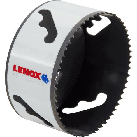 LENOX Bi-Metall Lochsäge T3 Speed Slot 102mm