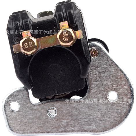 Compatible avec l'étrier de pompe de frein arrière Honda Sportrax 400 TRX400 EX 43250-HN1-A41 (1/4)