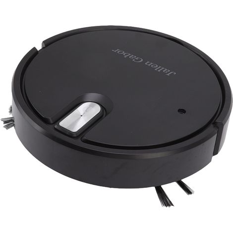 Robot aspirateur 5 en 1 : aspirateur intelligent multifonctionnel avec fonction de pulvérisation et d'humidification, rechargeable par USB, idéal pour la maison. (1/5)