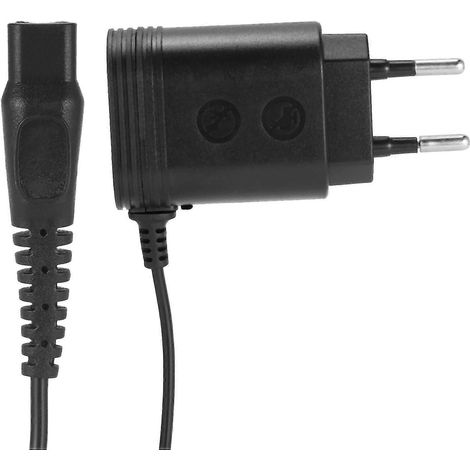 15V HQ8505 Netzteil-Adapterkabel für Rasierer QP6520 und QP6510 mit EU-Stecker