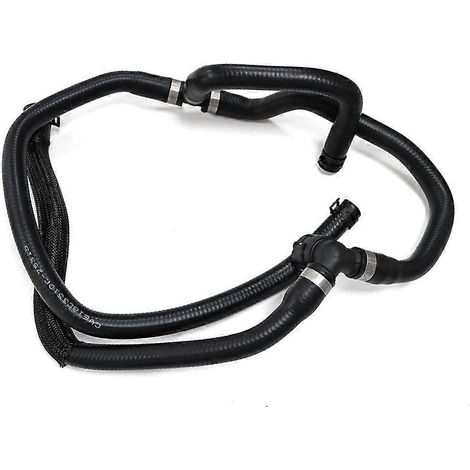 Tuyau de radiateur de chauffage du compartiment moteur pour Ford Kuga 1.6 2013- CV618C351DC CV618C351DD CV6Z8075U (1/5)