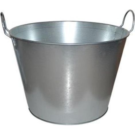 CALDERA CHAPA 2 ASAS 60x44 CM 80 L