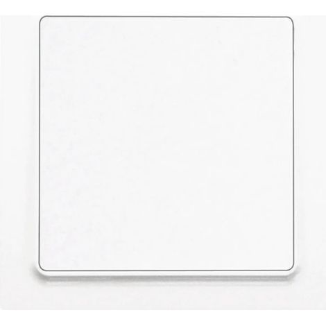 [NEUWERTIG] B-Ware Eltako Taster Schalter Funktaster Wandsender 2 Kanal Funk Aufputz Weiß Ral 9010