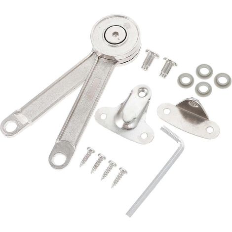 Tige de support réglable Gatuida pour couvercles, charnières de porte robustes (1/5)