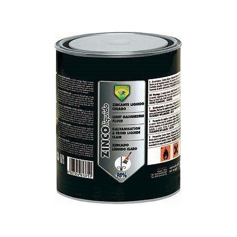 ZINCO ZINCANTE LIQUIDO CHIARO da 1 KG.