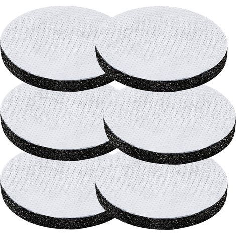 Compatible with Brita Fill and Go filter bottles. Includes 6 filter tablets to reduce chlorine and other impurities. (1/5)