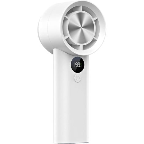Ventilateur électrique personnel rechargeable par USB (1/5)