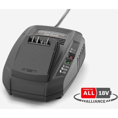 Caricabatterie Husqvarna Aspire™ P4A 18-C70 (1/2)