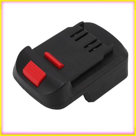 keenso adaptateur de batterie ABS Convertisseur de Batterie 18 V à 20 V, Adaptateur de Batterie pour Outils bricolage pour (1/5)