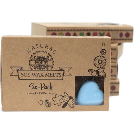 Coffret cadeau de 6 fondues cires - Dewberry- Vendu par 1 (1/4)