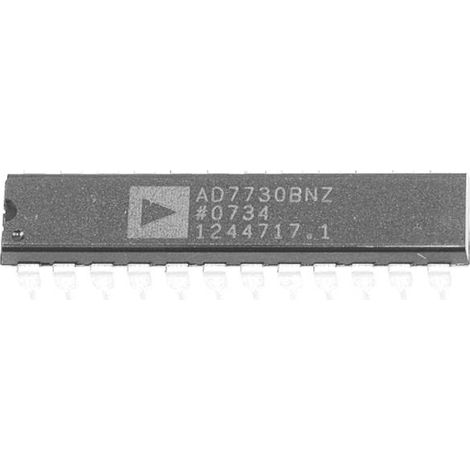 Analog Devices AD7710ANZ Acquisizione dati IC - Convertitore da analogico a digitale (ADC) Tubo