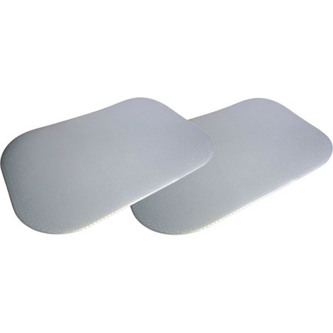 2x Arbeitsplatzmatte Bodenmatte 60x90cm Werkstattmatte Arbeitsmatte Gummimatte (1/5)