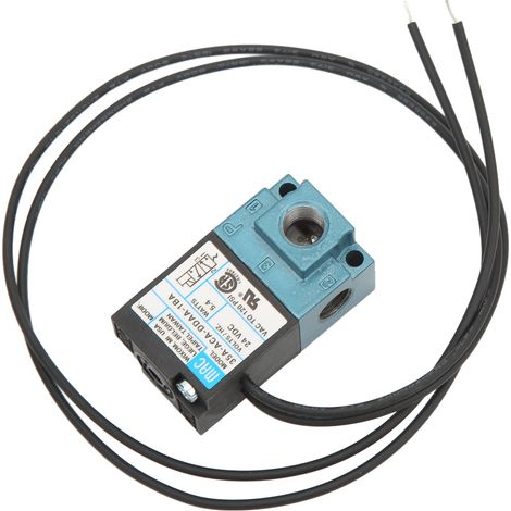 Électrovanne de suralimentation 3 voies 5,4 W 24 V CC 35 A ACA DDAA 1BA (1/5)