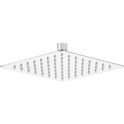 Deante Soffione doccia cromato 200x200 mm Getto pioggia