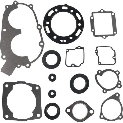 Kit de réparation de joint de moteur, de roulement et de joint d'huile pour moteurs Polaris ATV 400 et 400 (1/5)