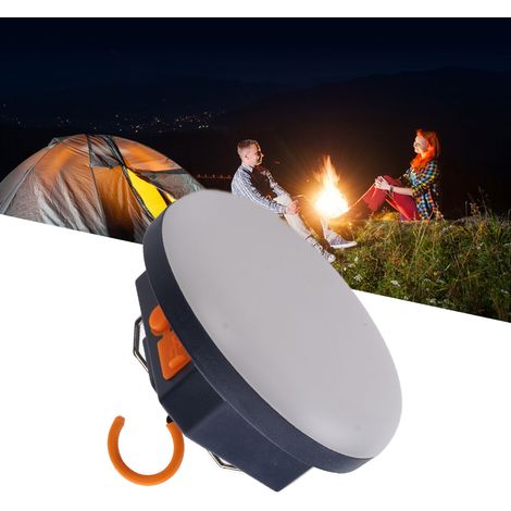 LED-Campinglampe, Zeltlampe, Außenlampe, wiederaufladbare Hochleistungs-Außenlampe, Lampe für Nachtmärkte/Straßenhändler, Notlampe (1/5)