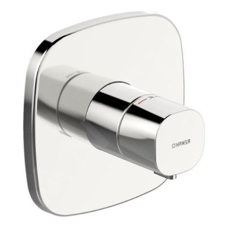 Hansa 81129583 Ensemble FM pour pommeau de douche HANSALIVING (1/2)