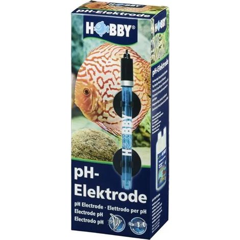 Elettrodo ph hobby ph electrode durevole misura qualità acqua