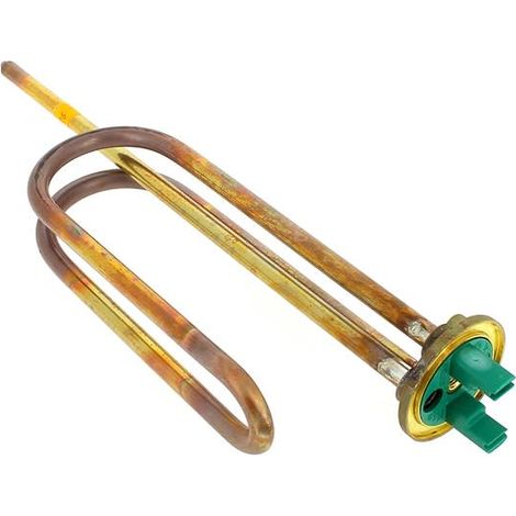 Résistance chauffe-eau électrique 1800W – Compatible avec appareils 150V – Pour chauffe-eau Ariston, Chaffoteaux, Fleck (1/2)