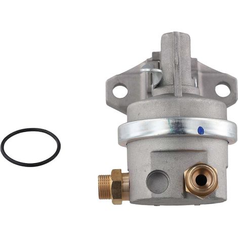 Pompe à carburant pour tracteur, pelle, chargeuse-pelleteuse 310J 315SJ 325SJ DZ120070 RE117588 RE66153 (1/5)