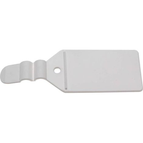 Étiquette de Prix 40 x 27 mm - Format Standard - Identification Claire et Pratique - D-Work (1/5)