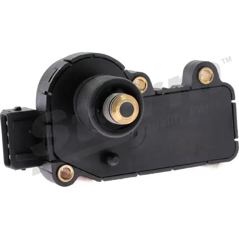 Valve de réglage du ralenti, alimentation d'air compatible (1/4)