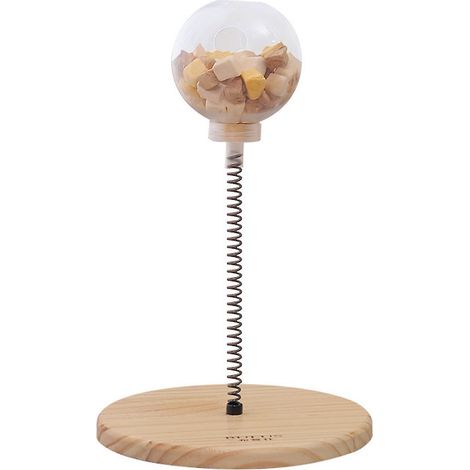 Distributeur automatique de croquettes pour chat - Style 2 (1/5)