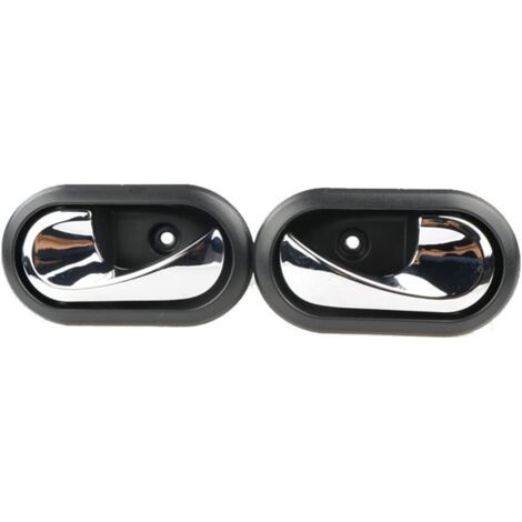 Poignée de porte intérieure de voiture, haute résistance, poignée de porte intérieure gauche et droite, remplacement pour Dacia Dokker Duster Lodgy Sandero (8200733848) (1/5)