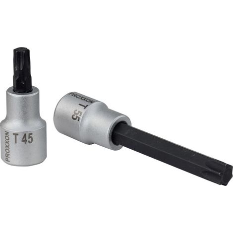 Proxxon Embout TX 1/2" T 70, 55 mm de long