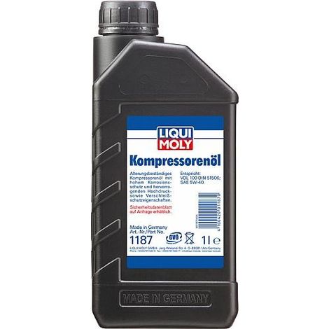 Huile compresseur LIQUI MOLY bidon 1l (1/2)