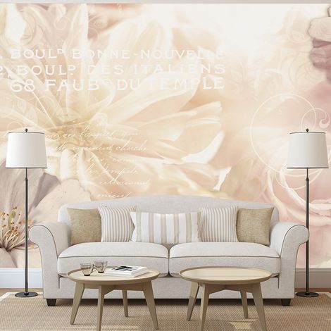 Fotomurale - Kiss of Gentleness - 100x70 (1/4)